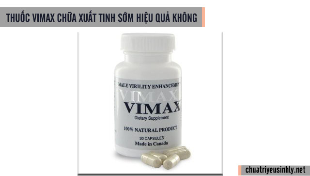 thuốc Vimax có tốt không