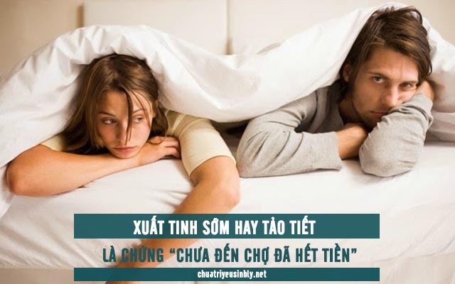 chữa xuất tinh sớm bằng đông y 