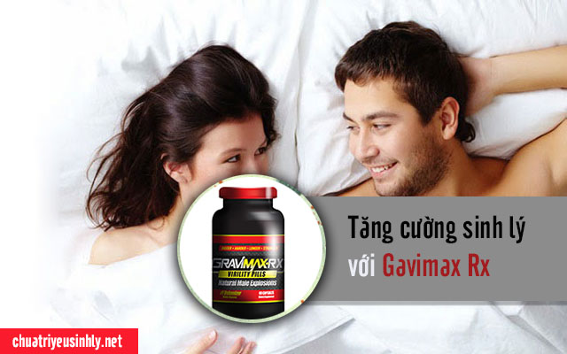 Tác dụng của thuốc uống Gravimax Rx