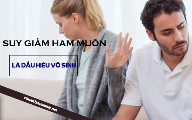 dấu hiệu vô sinh ở phụ nữ