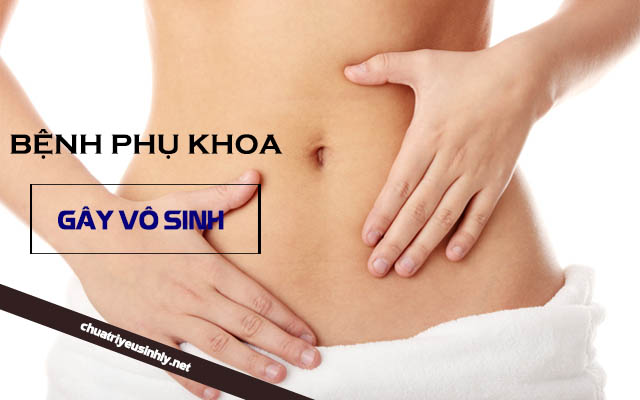 dấu hiệu vô sinh ở phụ nữ