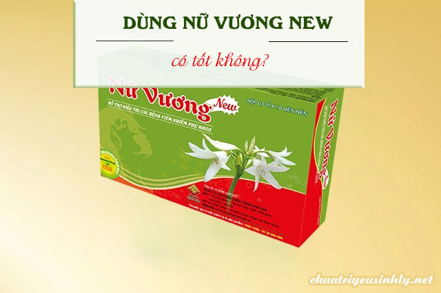 thuốc nữ vương new 