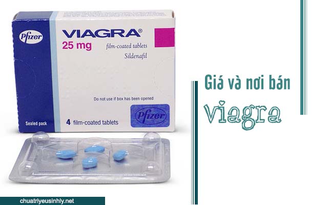giá của viagra là bao nhiêu và mua ở đâu