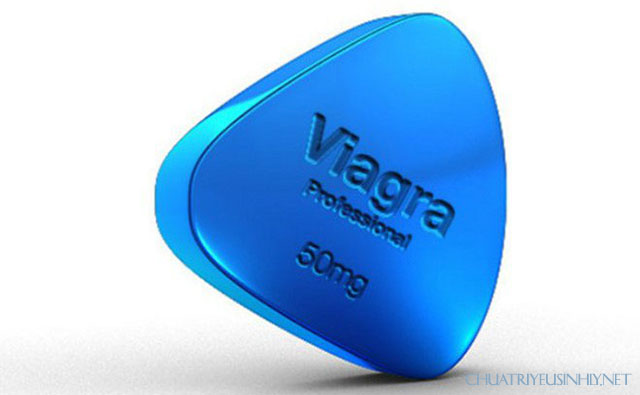 thuốc Viagra có thể dùng cho người bị xuất tinh sớm