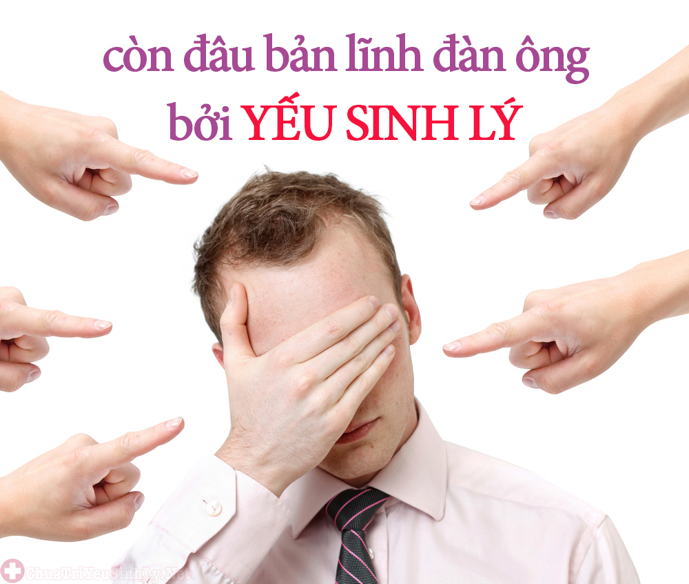 Nam giới mặc cảm do yếu sinh lý, không dám lấy vợ