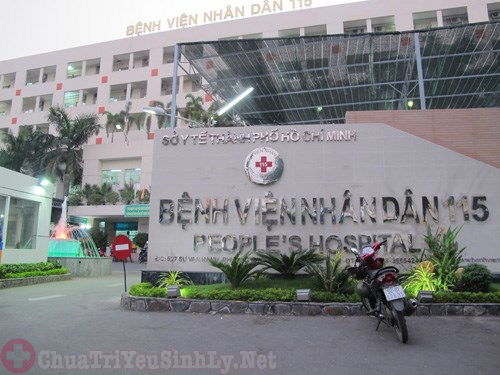  Khoa Nam học – Bệnh viện Nhân dân 115