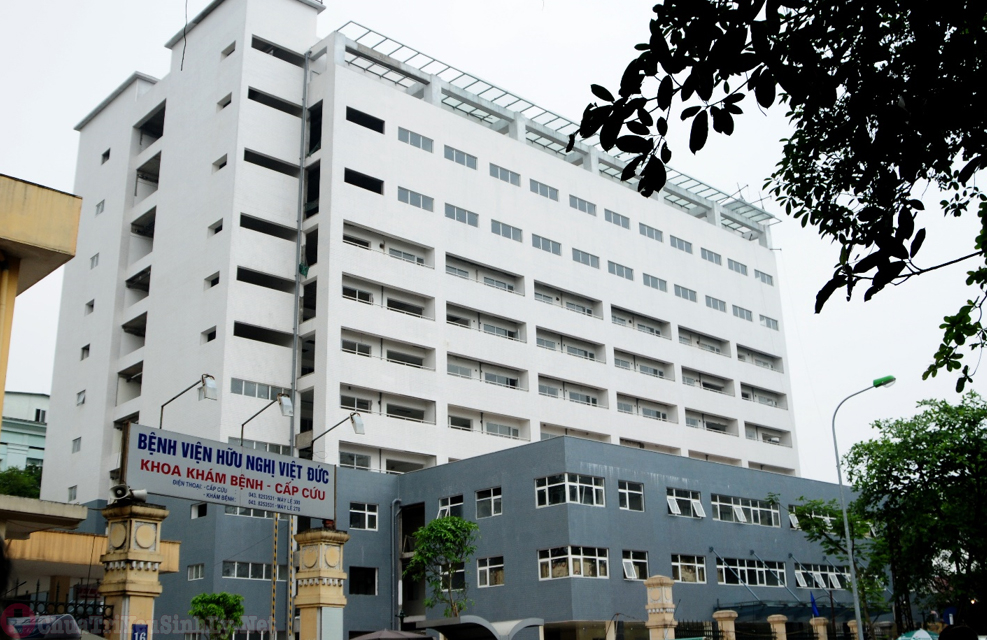 Quy trình khám nam khoa ở Bệnh viện Việt Đức
