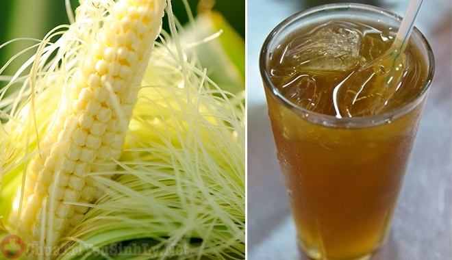 Râu ngô chữa bệnh thận yếu