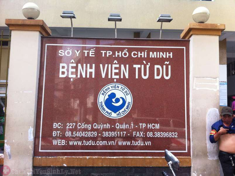 Bệnh viện Từ Dũ