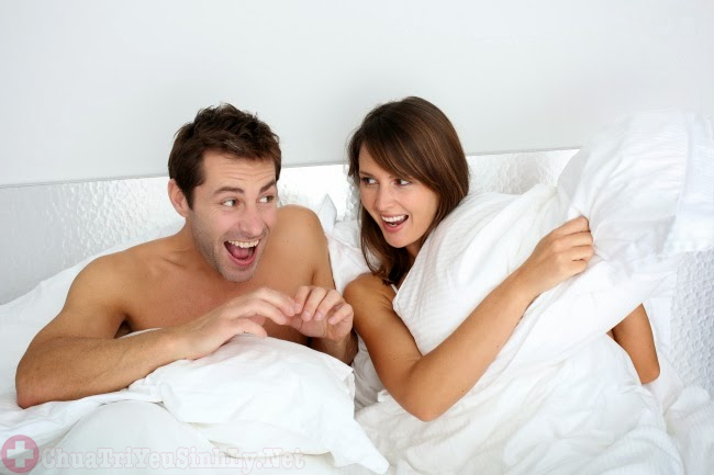 Giữ tâm lý thoải mái, hạn chế xuất tinh sớm tuổi 20