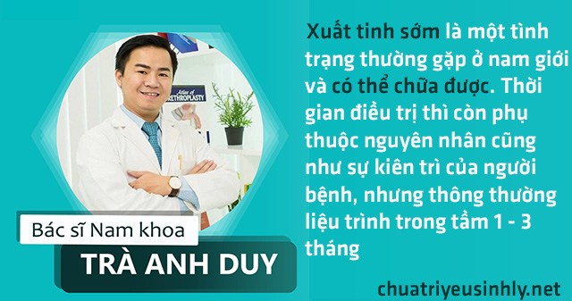 Bệnh xuất tinh sớm ở nam giới diễn ra khá phổ biến