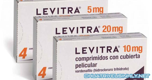 Lavitra là thuốc trị rối loạn cương dương cho nam giới