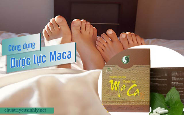 Dược Lực Maca có tốt không