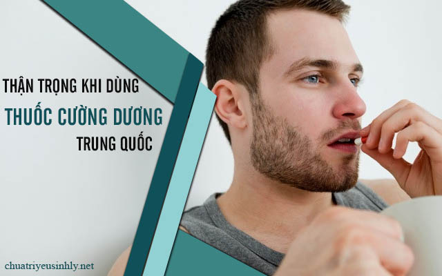 thuốc cường dương Trung Quốc