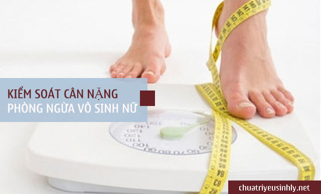 Thừa cân, béo phì là nguyên nhân vô sinh ở nữ