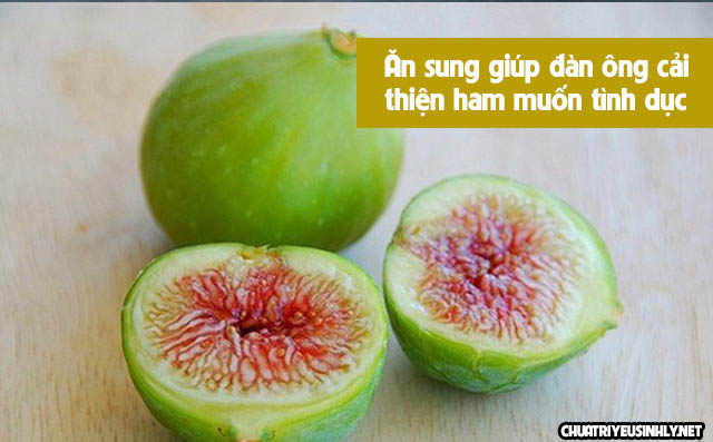 cho chồng ăn gì để tăng ham muốn