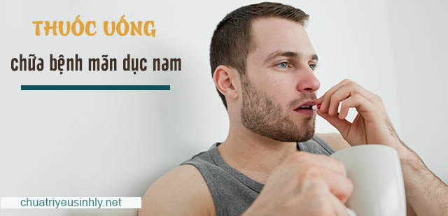 thuốc điều trị mãn dục nam