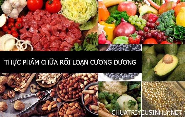 các loại thực phẩm chữa rối loạn cương dương tốt nhất