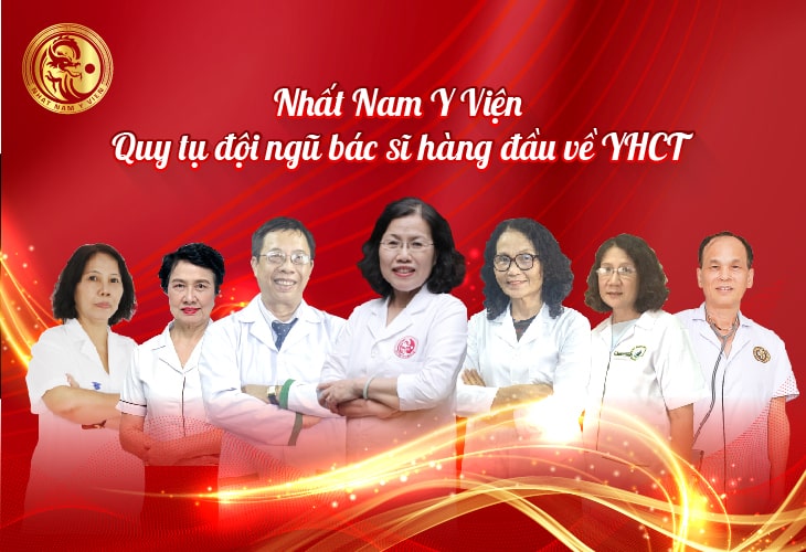 Đội ngũ bác sĩ, cố vấn chuyên môn tại Nhất Nam Y Viện