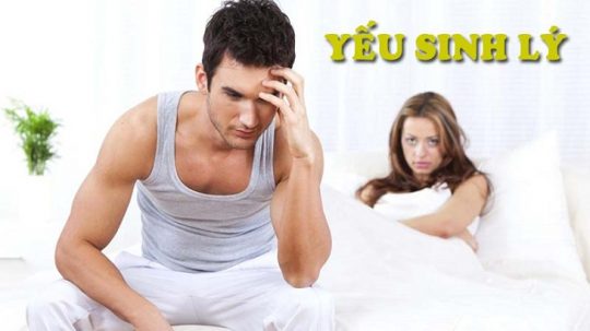 Yếu Sinh Lý: Dấu Hiệu Nhận Biết Và Cách Xóa Bỏ Mặc Cảm YÊU Hết YẾU Từ Chuyên Gia