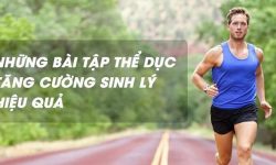 TS.BS Vân Anh Mách Nam Giới 8 Bài Tập Chữa Yếu Sinh Lý Cho Hiệu Quả Tức Thì
