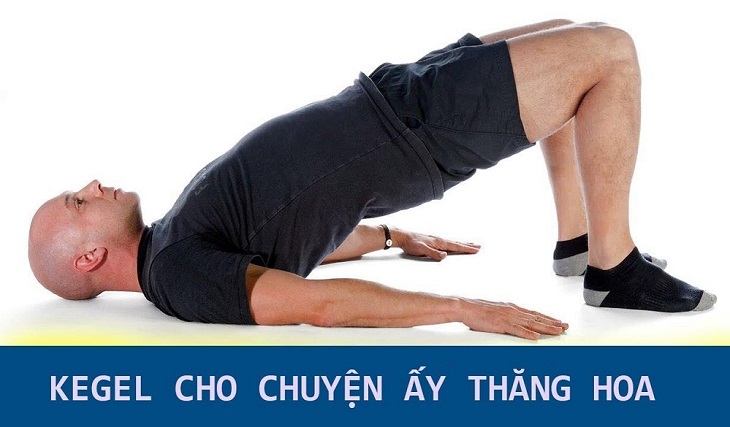 Bài tập Kegel giúp chuyện ấy sung hơn