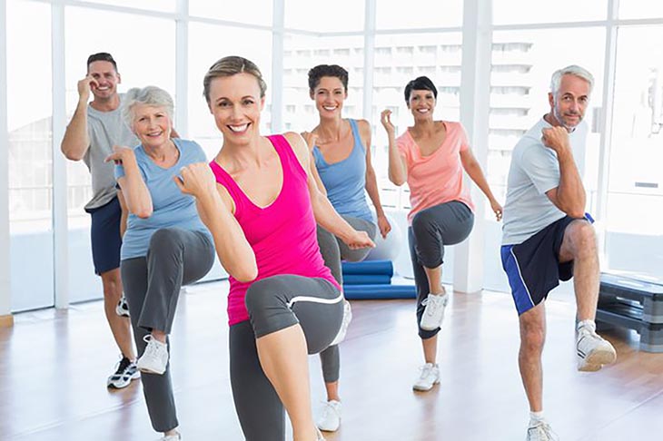 Cải thiện xuất tinh sớm bằng bài tập aerobic