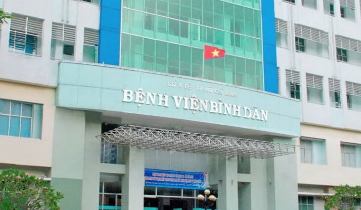 Bệnh viện Bình Dân