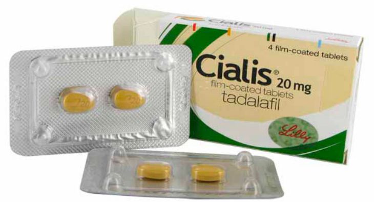 Cialis là thuốc trị rối loạn cương dương được rất nhiều nam giới tin dùng