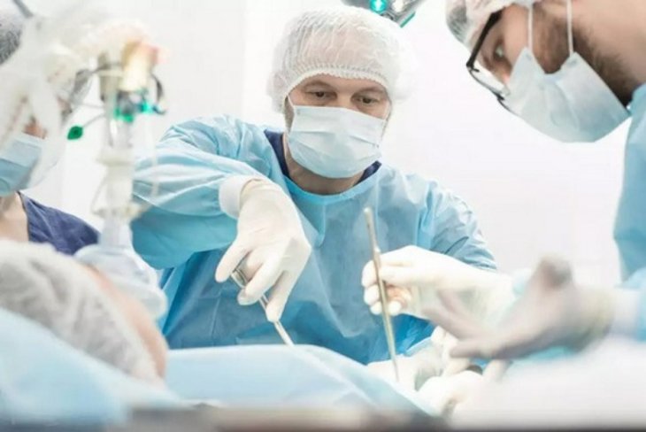 Phẫu thuật là phương pháp ở nam giới trong trường hợp nặng