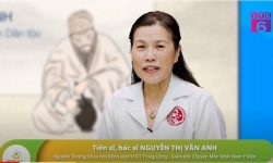 TS.BS Nguyễn Thị Vân Anh gợi ý giải pháp tiến vua giúp phục hồi sinh lý nam hậu COVID tại VTC6
